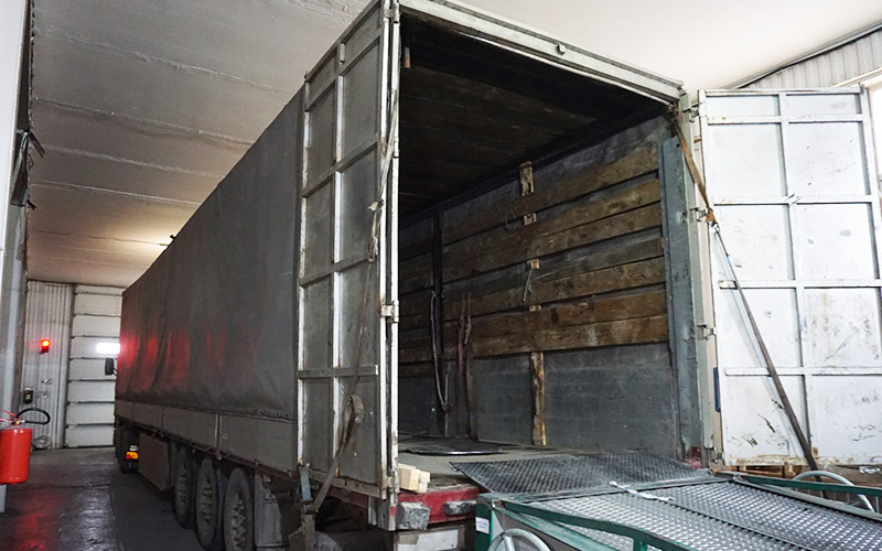 График отгрузок – регулярный! — AltayBuildMash